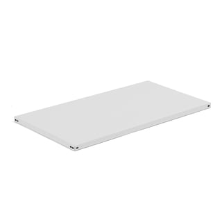 Hyllplan, 1-pack, 1000x600 mm, grå