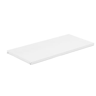 Hyllplan, 1-pack, 1000x500 mm, grå