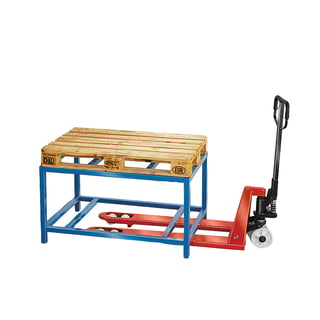 Pallebord, L1200 B800 H650 mm