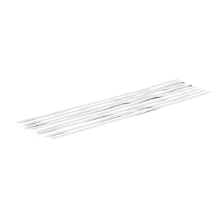 Borrelås (hook) for montering av lydabsorbenter, 1000x20 mm, 8-pk