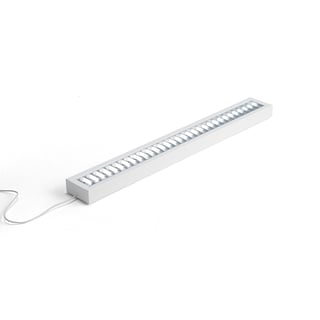 LED-armatur till arbetsbord, 25 W, 1225 mm