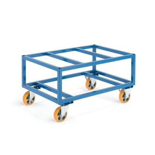 Pallevogn, 700 kg, L1200 B800 H625 mm