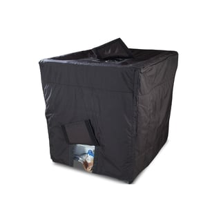 Isoleringslokk deluxe, 1000 L IBC beholder