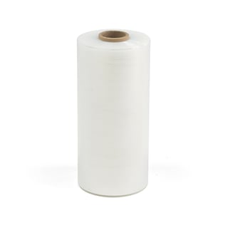 Maskinsträckfilm, 150%, 20 my, bredd: 500 mm, längd: 1717 m