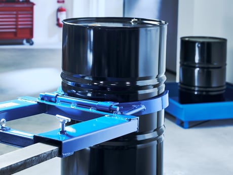 Fatvarmer fra Cowab. Foto