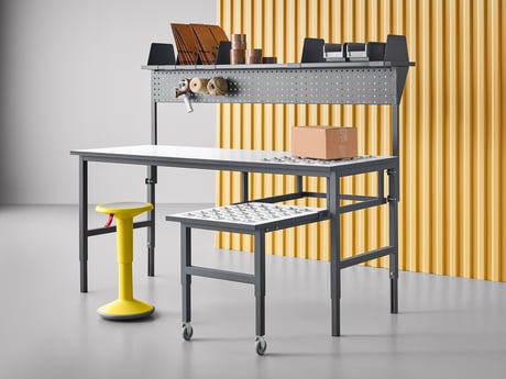 Produktnyheter fra Cowab. Foto