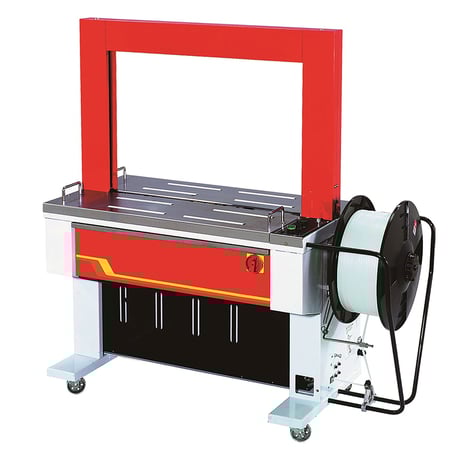 Automatisk stroppemaskin