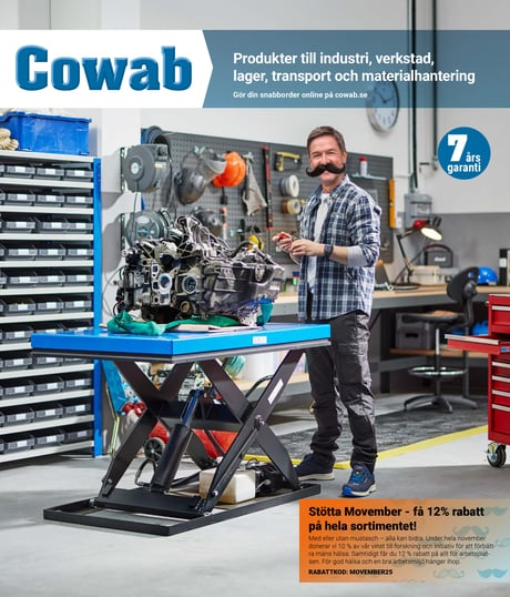 Specialkatalog Cowab