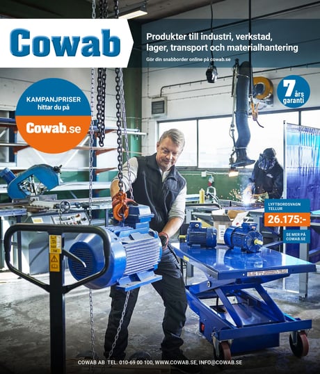 Specialkatalog Cowab