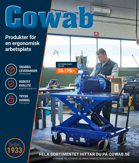 Specialkatalog Cowab