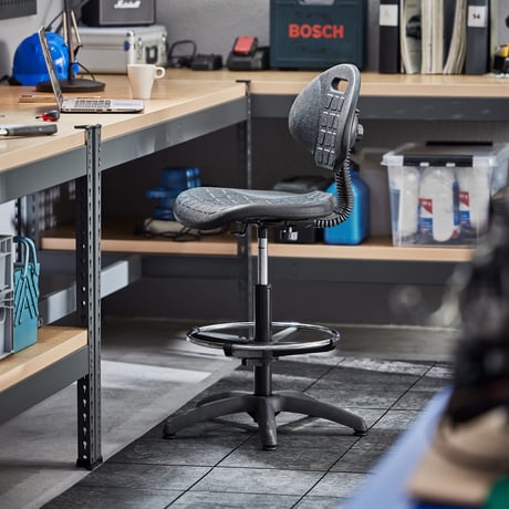 Arbeidsstol fra Cowab