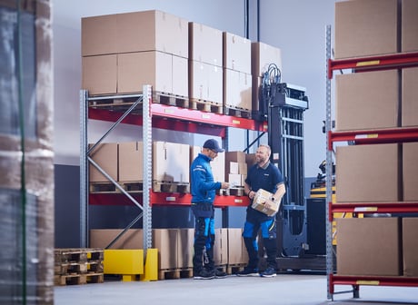 Tilbehør til truck fra Cowab