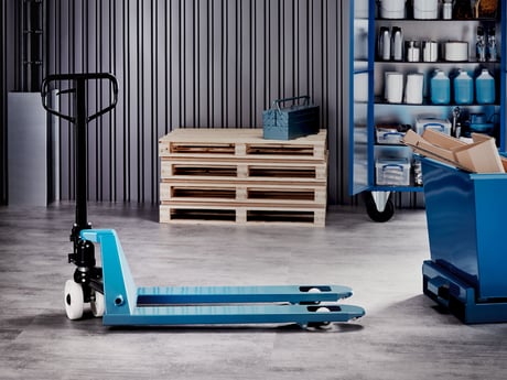 Guide: Att tänka på när du ska köpa pallyftare