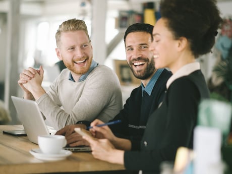 Boosta energin på jobbet med dessa 4 tips