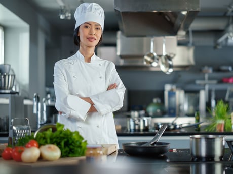 Få med deg tipsene - slik får du bedre ergonomi på restauranten