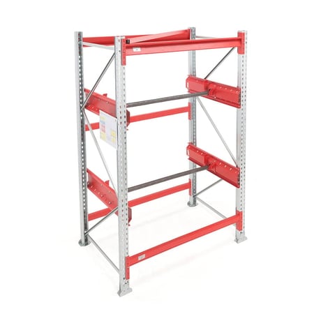 Pallereol grunnseksjon for kabeltrommel