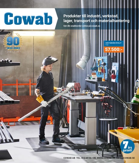 Huvudkatalog Cowab