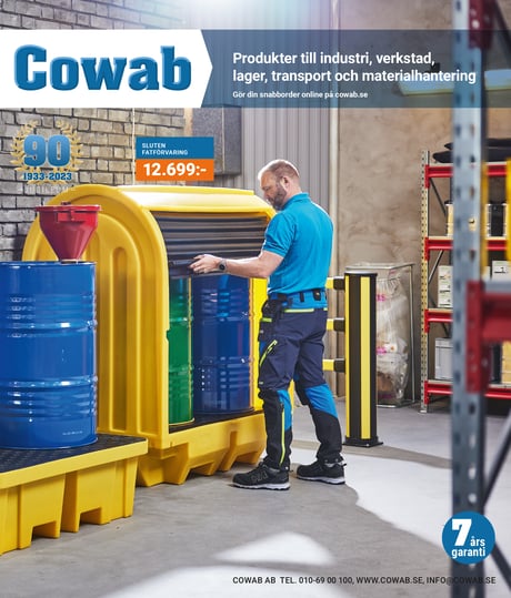 Huvudkatalog Cowab