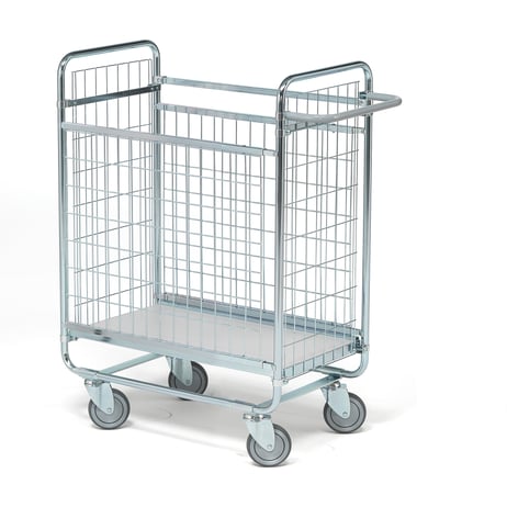 Plockvagnar & paketvagnar | Webbutik | Cowab.se