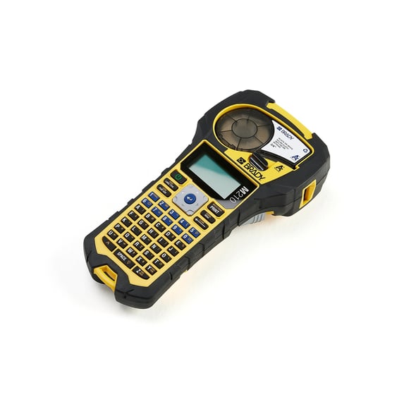 Etikettskrivare ABC, 10 mm/sek, 203 dpi, från Cowab