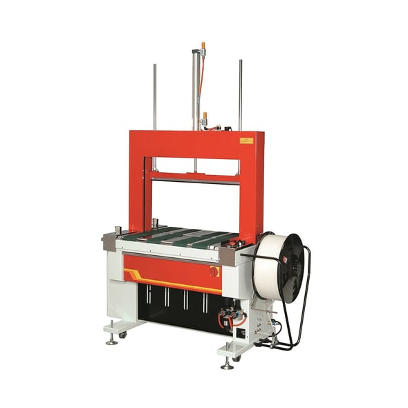 Stroppemaskin helautomatisk fra Cowab