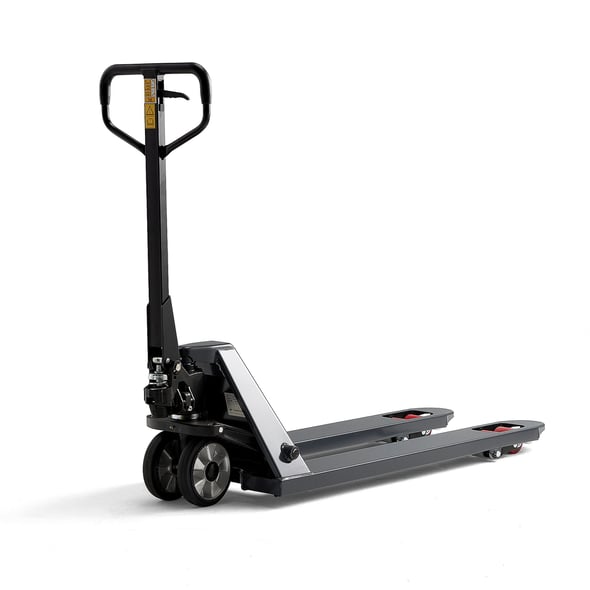 Jekketralle med hurtigløft fra Cowab