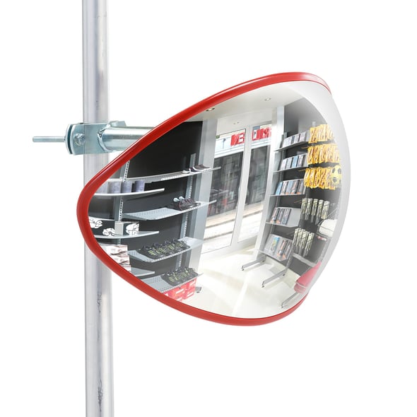 Vidvinkelspeil 180 grader fra Cowab