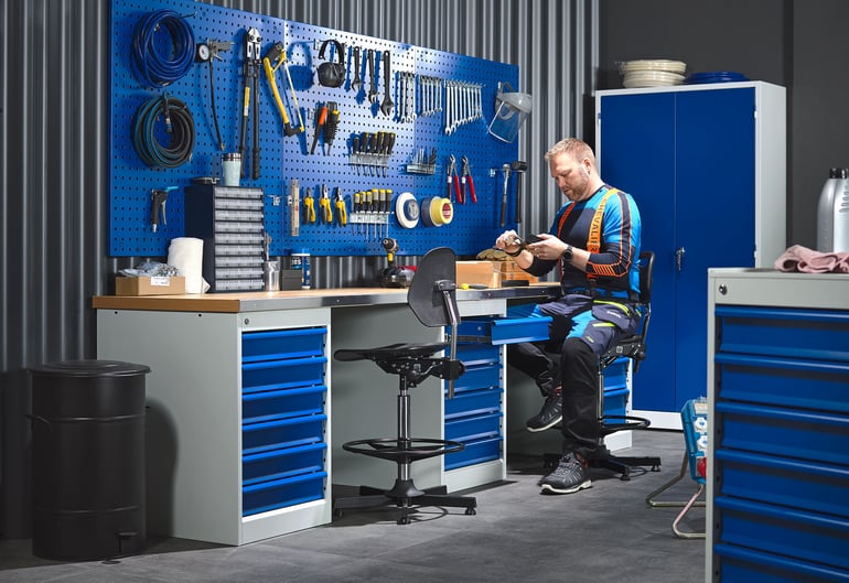 Handverktøy fra Cowab