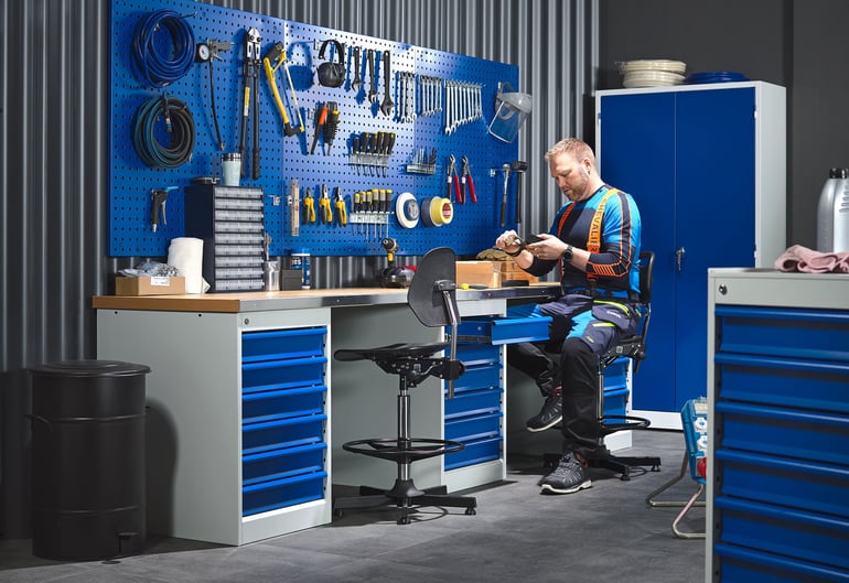 Handverktøy fra Cowab