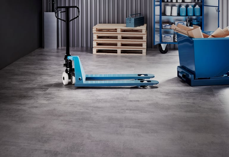 Jekketraller fra Cowab