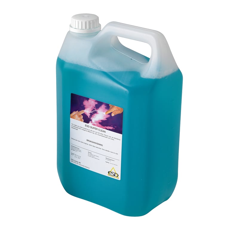 ESD Super Clean, 5 L dunk | Cowab.no