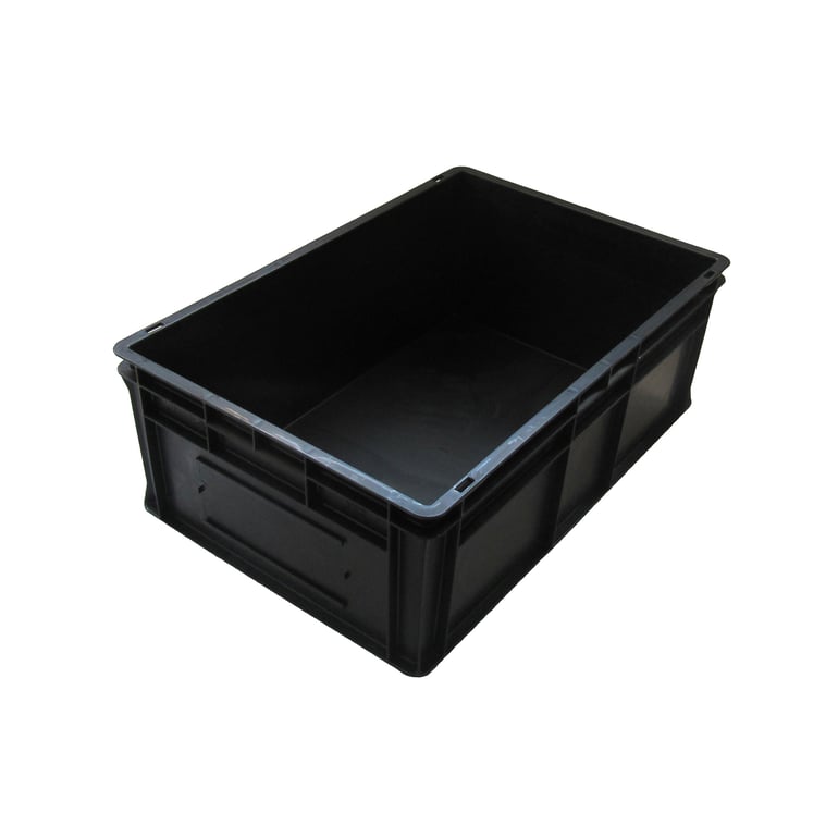 ESD Plastback, 600x400x430 mm | Cowab.se