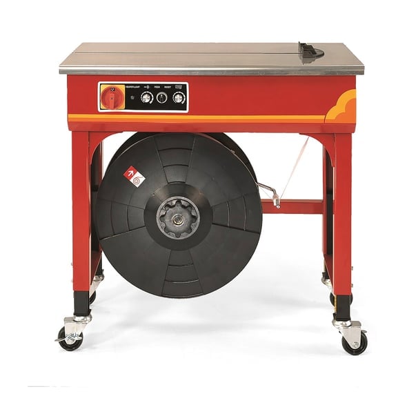 Bandningsmaskin semiautomatisk