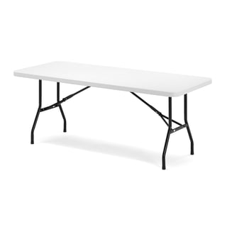 Sammenleggbart bord, L1830 B760 H745 mm