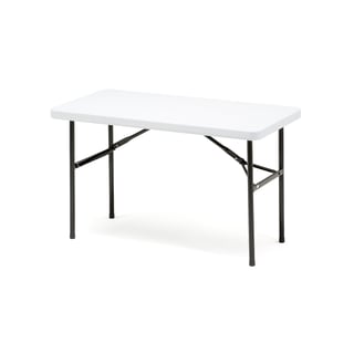 Sammenleggbart bord, L1220 B610 H745 mm