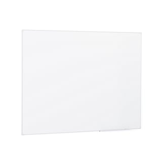 Whiteboard, magnetisk, H900 B1200 mm