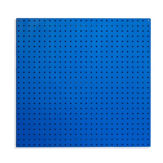 Verktygstavla, 1000x1000 mm, blå