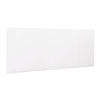 Whiteboard, magnetisk, H1200 B3000 mm