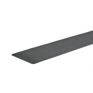 Svetsmatta, 900 mm, måttbeställd, svart
