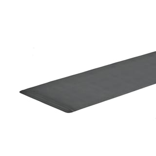 Svetsmatta, 1200 mm, måttbeställd, svart
