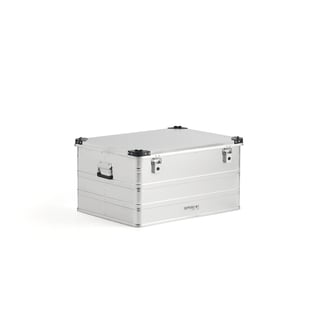 Aluminiumbox, 157 l