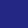 Lenestol, mørk blå