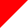Avsperringsstople, H1000 mm, rød, hvit