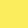 Reol grunnseksjon med gule plasthyller, 2500x1200x400 mm