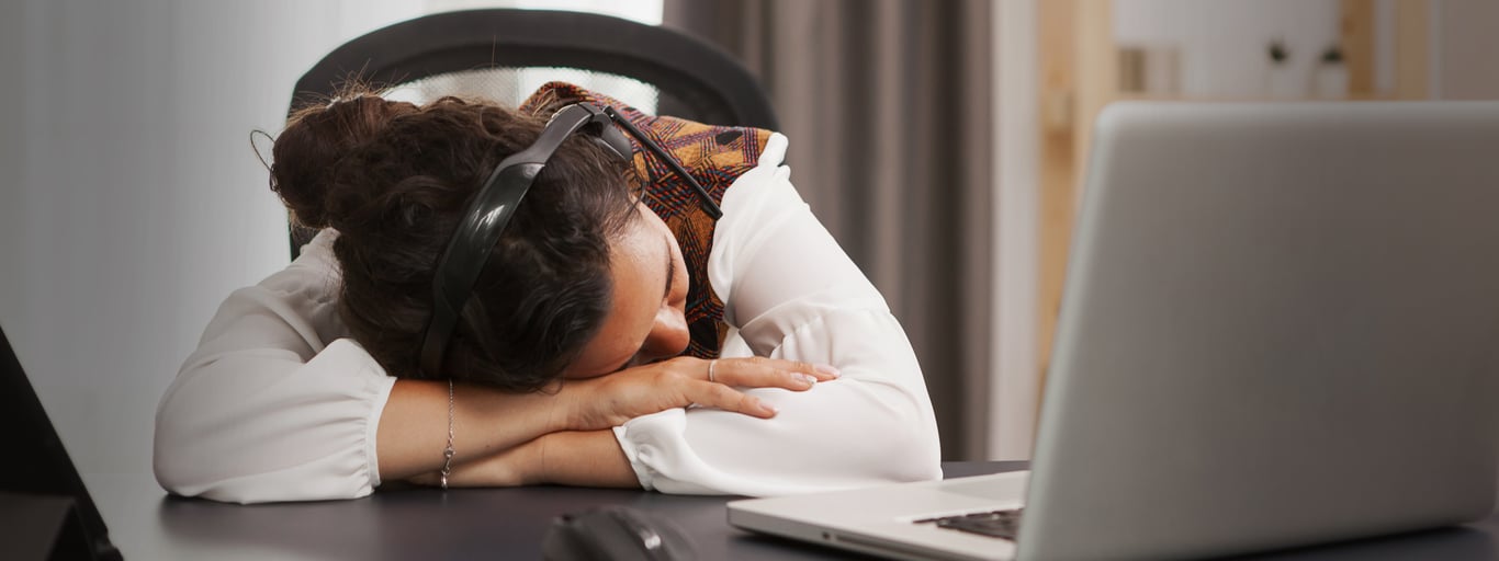 Livsviktig sömn: 9 tips för att sova bättre