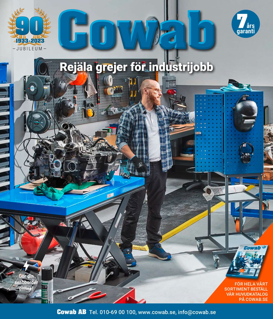 Katalog | Cowab.se