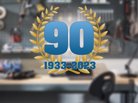 Cowab fyller 90 år